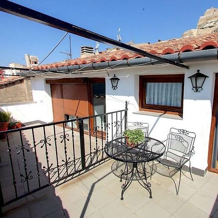 Hotel Del Pastor Morella Exterior photo