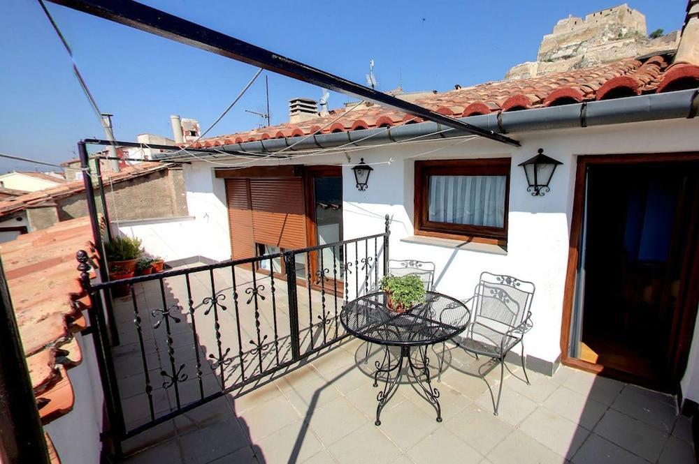 Hotel Del Pastor Morella Exterior photo