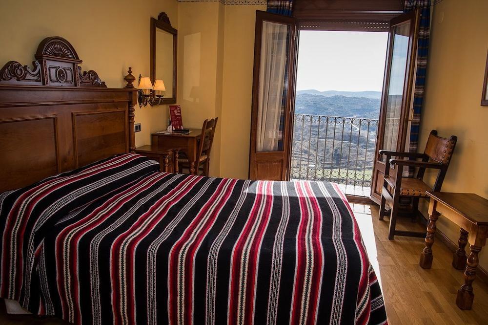 Hotel Del Pastor Morella Exterior photo
