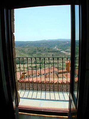 Hotel Del Pastor Morella Room photo
