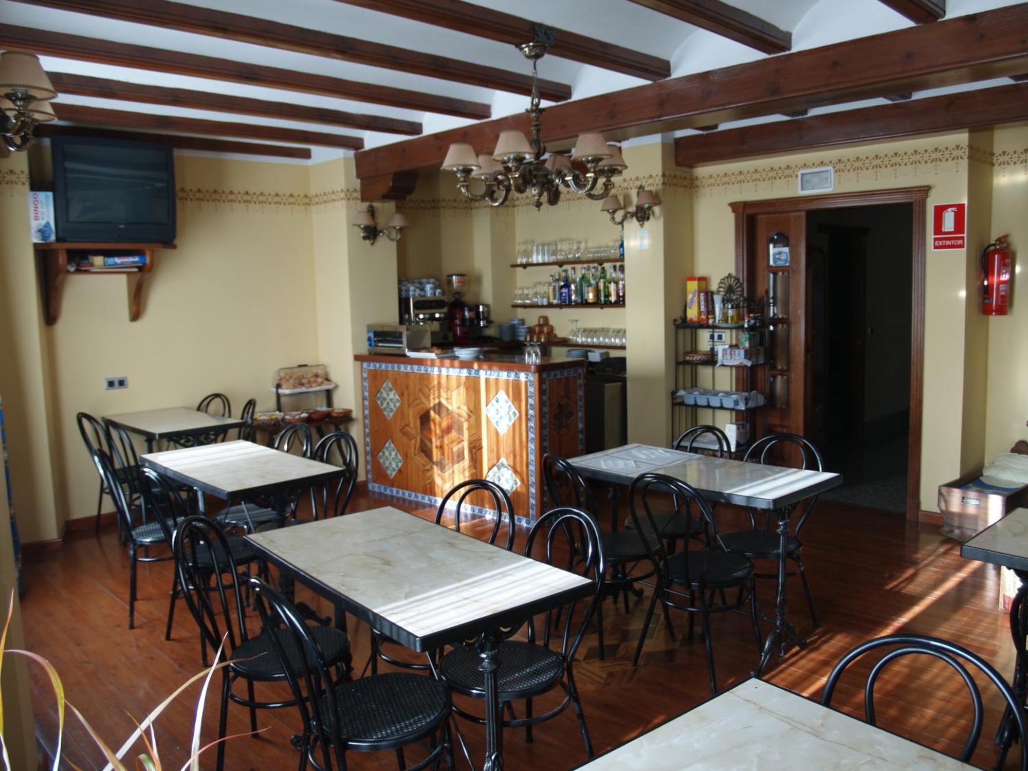 Hotel Del Pastor Morella Exterior photo